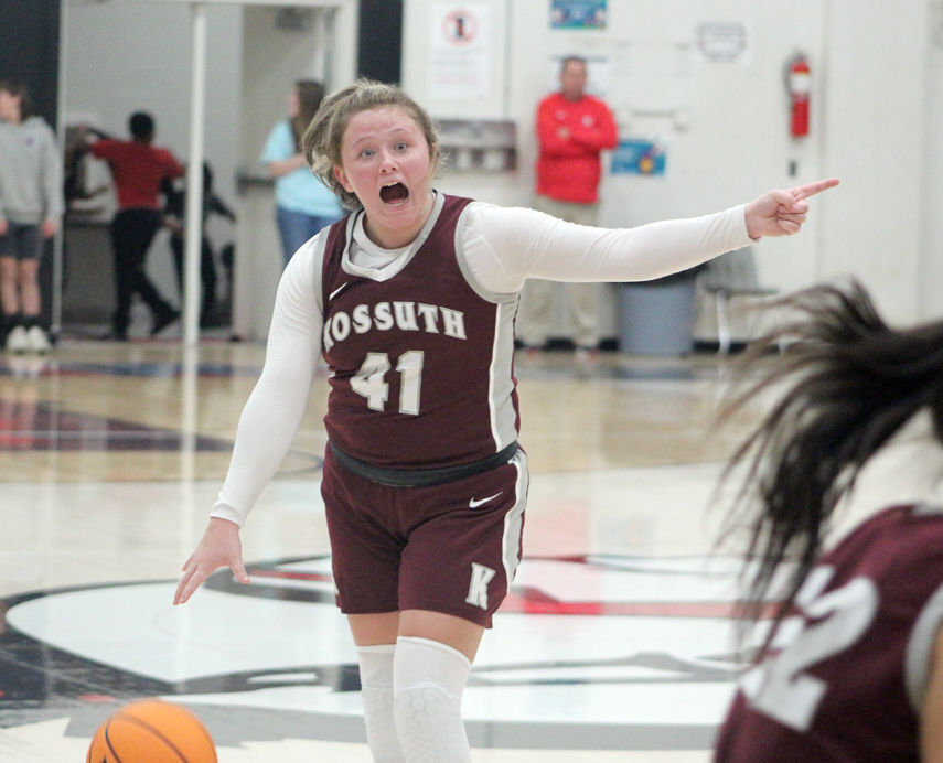 Lady Aggies win season opener at Corinth